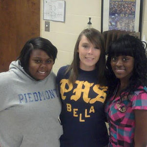 Meet your Posher, Quineisha